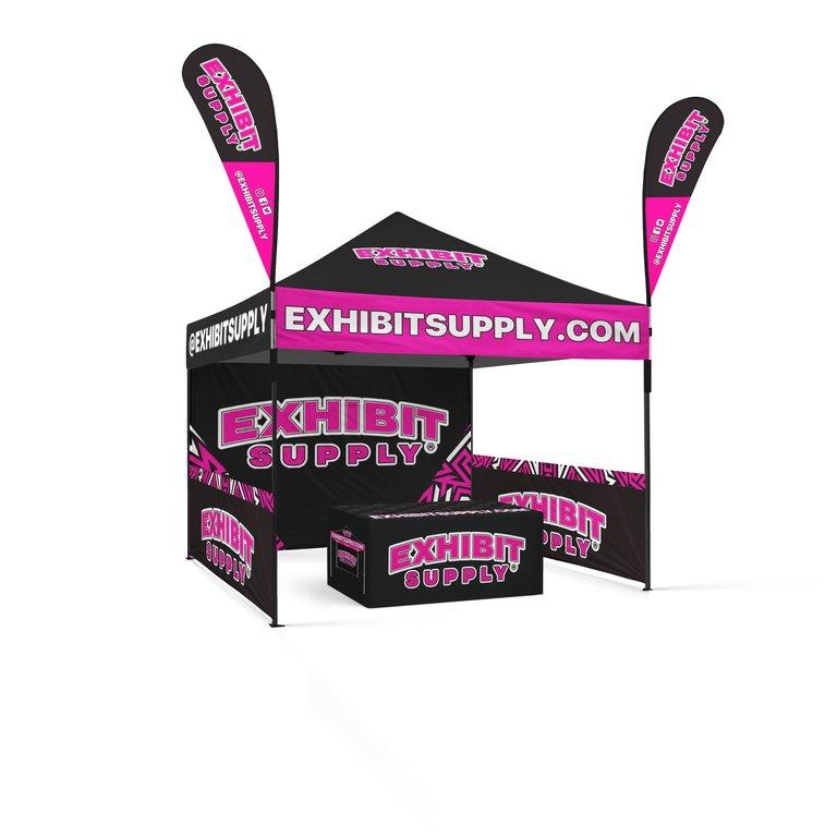 10x10 ES600 Platinum Package